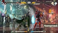 Обзор MARVEL Tokon: Fighting Souls