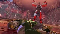 Обзор MARVEL Tokon: Fighting Souls