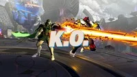 Обзор MARVEL Tokon: Fighting Souls