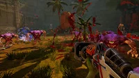 Обзор Serious Sam: Shatterverse Обзор Serious Sam: Shatterverse