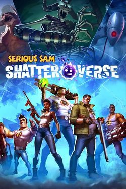 Обзор Serious Sam: Shatterverse Обзор Serious Sam: Shatterverse