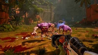 Обзор Serious Sam: Shatterverse Обзор Serious Sam: Shatterverse