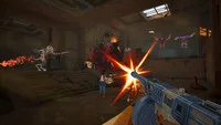 Обзор Serious Sam: Shatterverse Обзор Serious Sam: Shatterverse