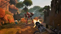 Обзор Serious Sam: Shatterverse Обзор Serious Sam: Shatterverse