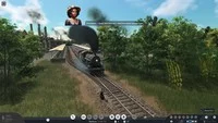 Обзор Transport Fever 3
