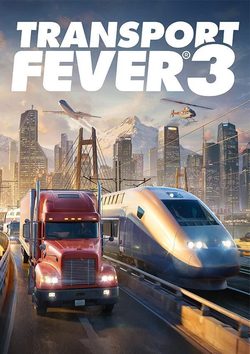 Обзор Transport Fever 3