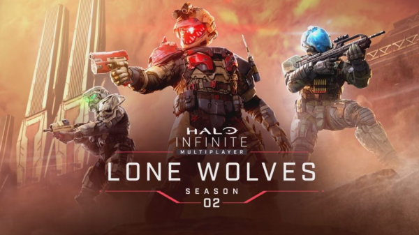 Стартовал второй сезон Halo Infinite