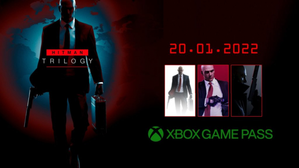 Hitman Trilogy выйдет в Game Pass в день релиза