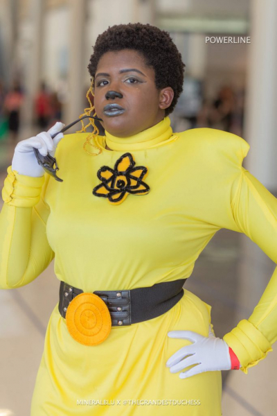 Наши любимые косплеи с Fandemic Houston 2018 Наши любимые косплеи с Fandemic Houston 2018