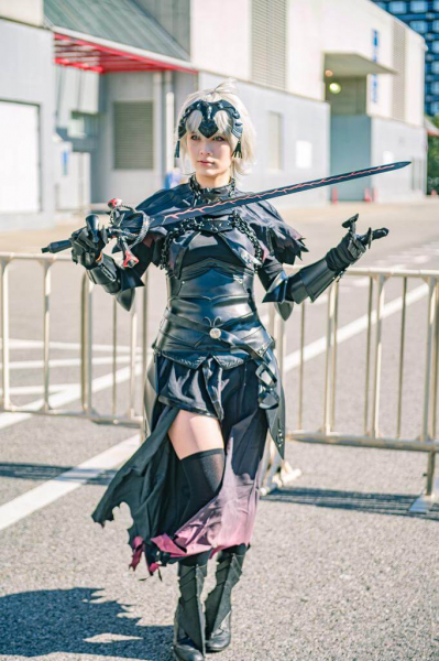 Лучший косплеи с Wonder Festival &ndash; Winter