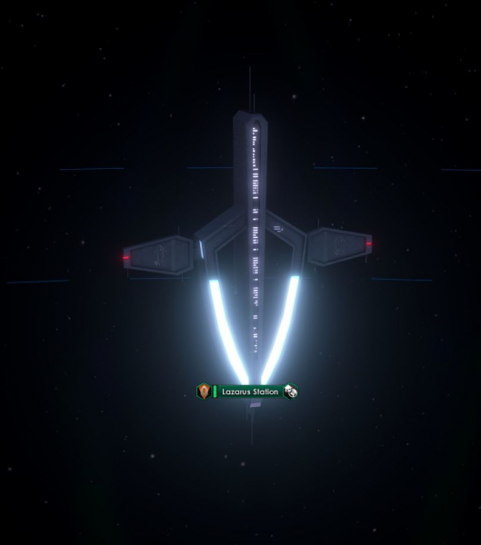 Мод превращает Stellaris в стратегию Mass Effect, о которой вы мечтали Мод превращает Stellaris в стратегию Mass Effect, о которой вы мечтали