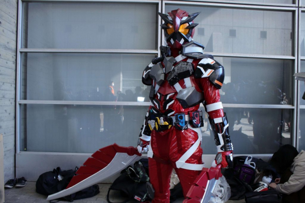 Лучший косплеи с Wonder Festival &ndash; Winter