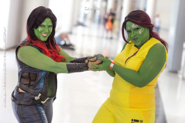 Наши любимые косплеи с Fandemic Houston 2018 Наши любимые косплеи с Fandemic Houston 2018