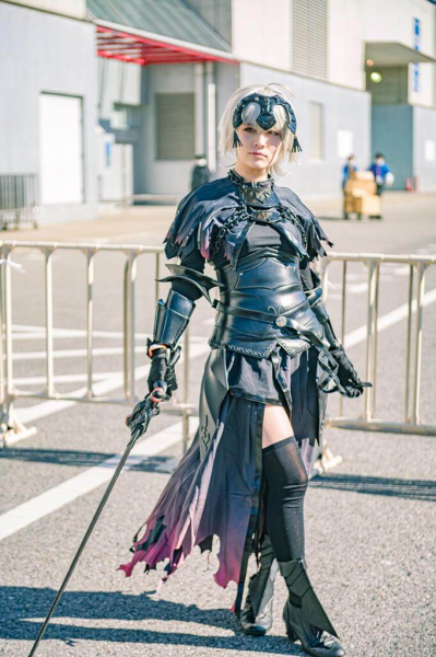Лучший косплеи с Wonder Festival &ndash; Winter
