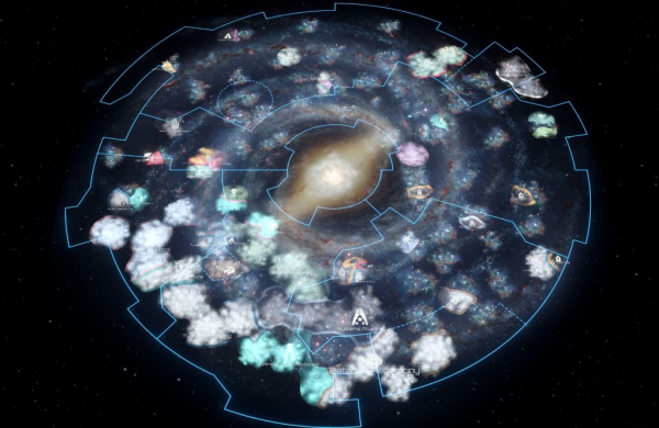 Мод превращает Stellaris в стратегию Mass Effect, о которой вы мечтали Мод превращает Stellaris в стратегию Mass Effect, о которой вы мечтали