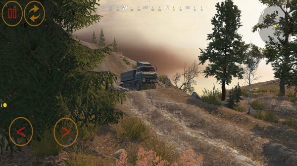 4wheel: Offroad Driving — MudRunner на максималках 4wheel: Offroad Driving — MudRunner на максималках