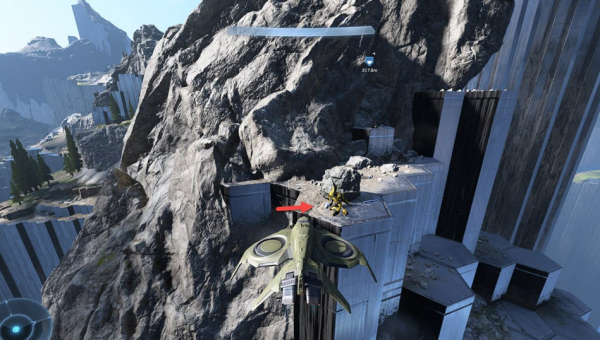 Где находятся все черепа в Halo Infinite
