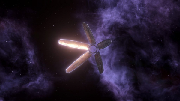 Мод превращает Stellaris в стратегию Mass Effect, о которой вы мечтали Мод превращает Stellaris в стратегию Mass Effect, о которой вы мечтали
