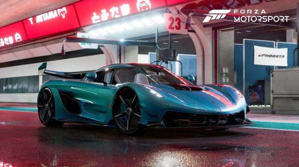 Forza Motorsport [2023]: F.A.Q.
