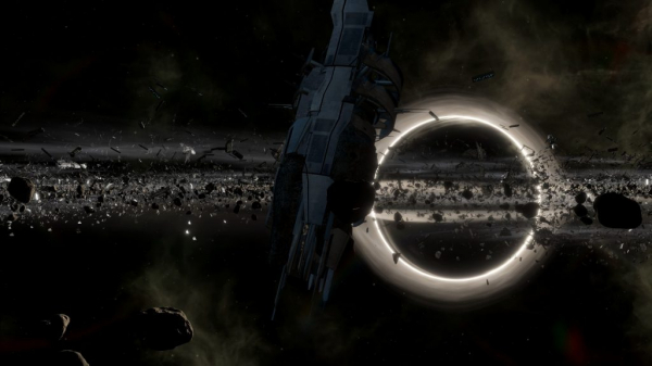 Мод превращает Stellaris в стратегию Mass Effect, о которой вы мечтали Мод превращает Stellaris в стратегию Mass Effect, о которой вы мечтали
