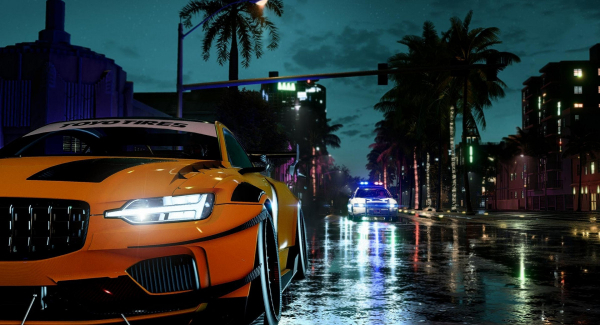Need for Speed с открытым миром перенесут на смартфоны Need for Speed с открытым миром перенесут на смартфоны