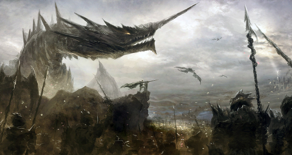 DarkBind &mdash; реалистичный слешер с отменной боёвкой