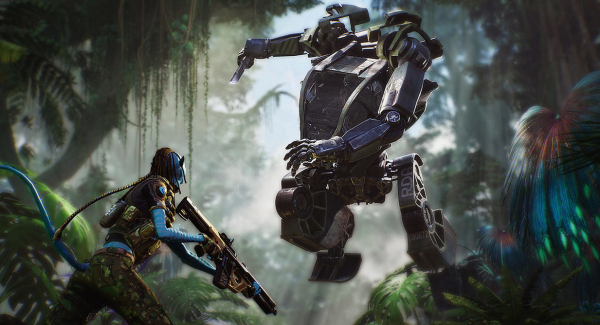 Началась предзагрузка Avatar: Reckoning на Андроид Началась предзагрузка Avatar: Reckoning на Андроид
