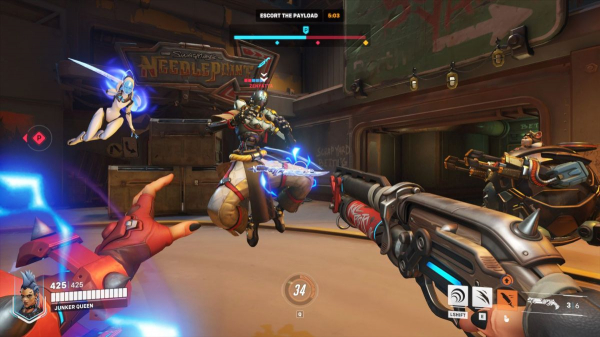 Официальный анонс Overwatch 2 и запись на бету