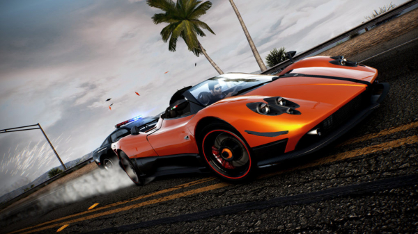 Need for Speed с открытым миром перенесут на смартфоны Need for Speed с открытым миром перенесут на смартфоны