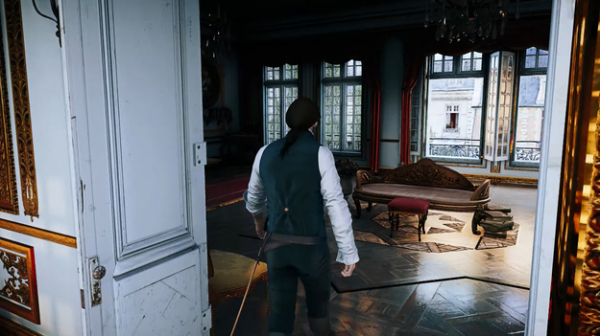 Assassin's Creed: Unity получил самую новую графику под реальность