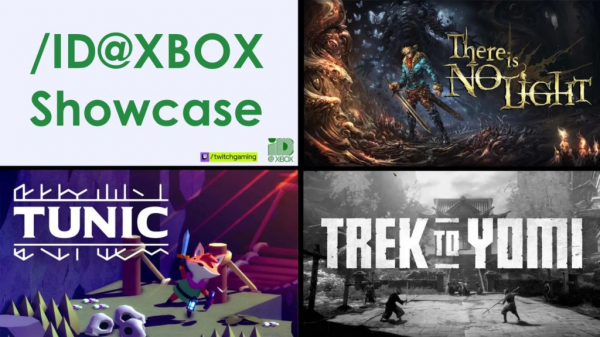 Анонс первой ID@Xbox Showcase в 2022 году Анонс первой ID@Xbox Showcase в 2022 году