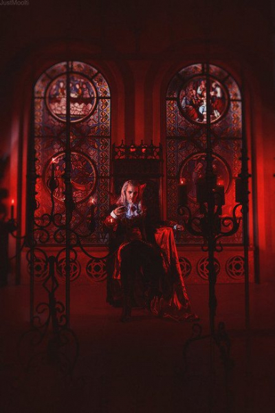 Охота на вампиров открыта с этими удивительными косплеями по мотивам Castlevania Охота на вампиров открыта с этими удивительными косплеями по мотивам Castlevania