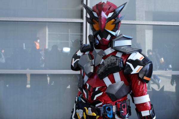 Лучший косплеи с Wonder Festival &ndash; Winter