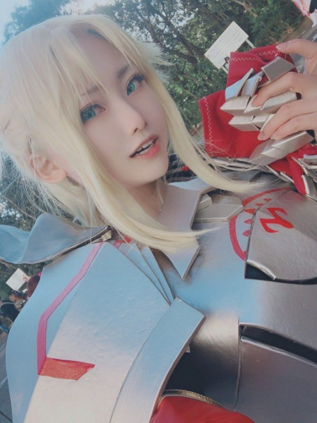 Лучший косплеи с Wonder Festival &ndash; Winter