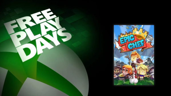 Free Play Days [31 марта &mdash; 4 апреля 2022]