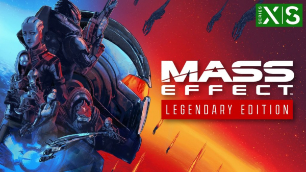 Слух: легендарное издание Mass Effect появится в Xbox Game Pass для PC
