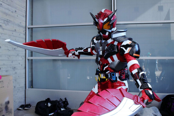 Лучший косплеи с Wonder Festival &ndash; Winter
