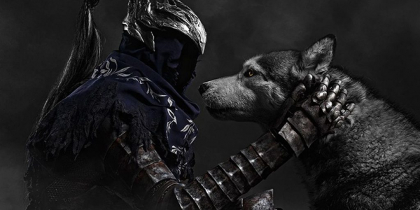 Лучший косплей Арториаса из Dark Souls