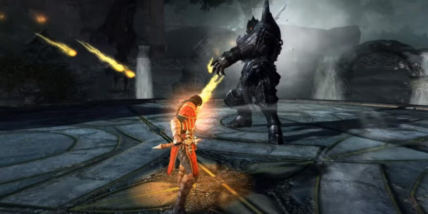 Лучшие части Castlevania