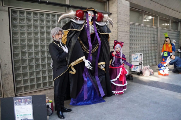 Лучший косплеи с Wonder Festival &ndash; Winter