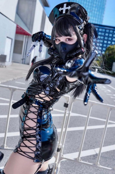 Лучший косплеи с Wonder Festival &ndash; Winter
