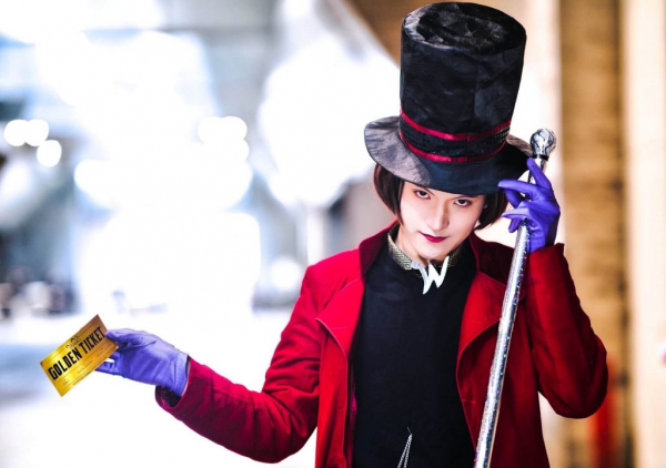 Лучший косплеи с Wonder Festival &ndash; Winter