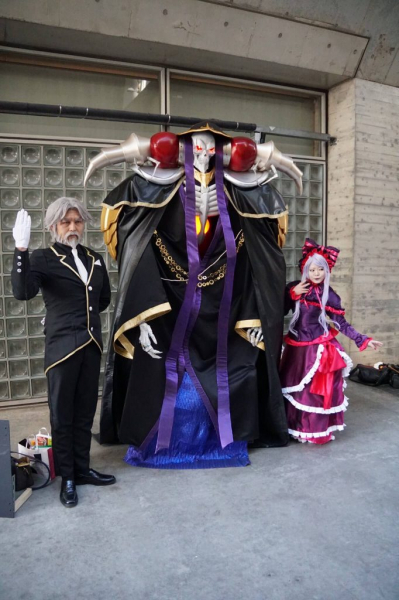 Лучший косплеи с Wonder Festival &ndash; Winter