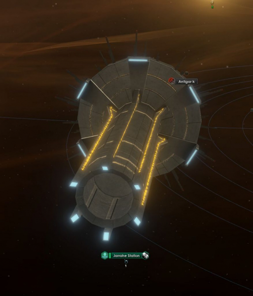 Мод превращает Stellaris в стратегию Mass Effect, о которой вы мечтали Мод превращает Stellaris в стратегию Mass Effect, о которой вы мечтали