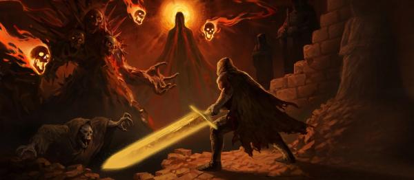 95% рейтинга: в Steam вышла полная версия мрачного экшена Mortal Sin, похожего на смесь Doom и «Берсерка»
95% рейтинга: в Steam вышла полная версия мрачного экшена Mortal Sin, похожего на смесь Doom и «Берсерка»