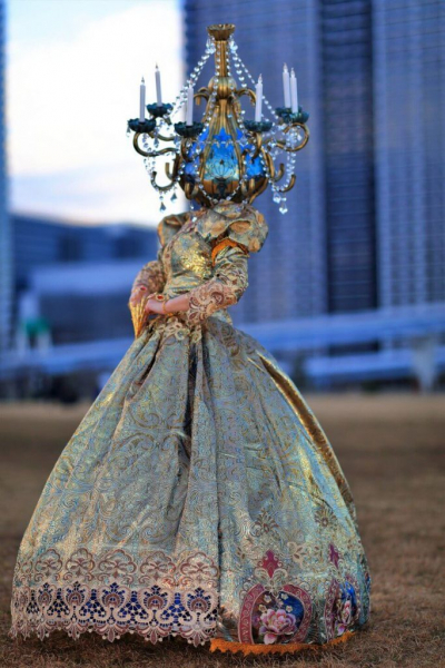 Лучший косплеи с Wonder Festival &ndash; Winter
