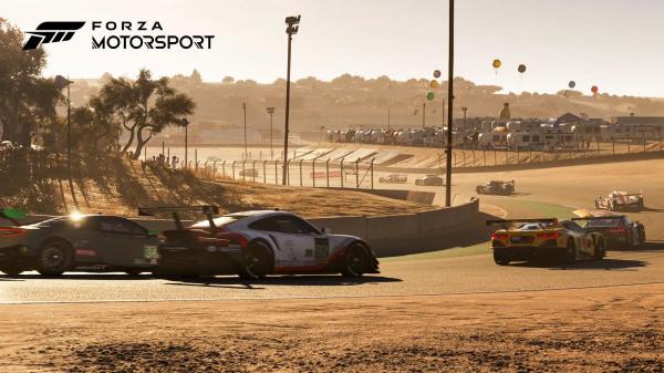 Forza Motorsport [2023]: F.A.Q.