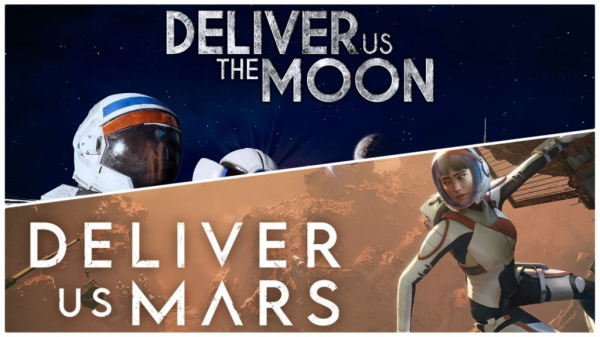 Подробности некст-ген версии Deliver Us The Moon и планы на сиквел Подробности некст-ген версии Deliver Us The Moon и планы на сиквел