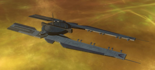 Мод превращает Stellaris в стратегию Mass Effect, о которой вы мечтали Мод превращает Stellaris в стратегию Mass Effect, о которой вы мечтали