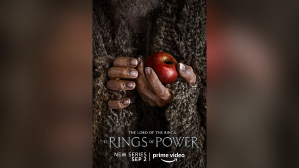 Amazon показала более 20 постеров сериала по «Властелину колец»
Amazon показала более 20 постеров сериала по «Властелину колец»